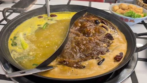 Happiness Hot Pot