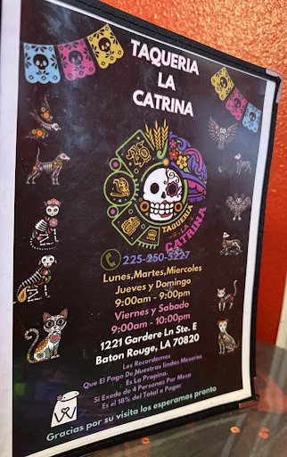 Taqueria La Catrina